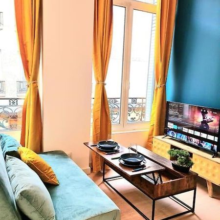 סן-אטיין Le Cosy Central Moderne Et Chaleureux מראה חיצוני תמונה